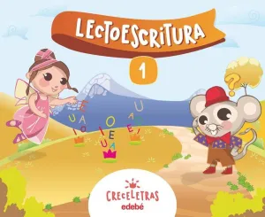 Creceletras Lectoescritura 1
