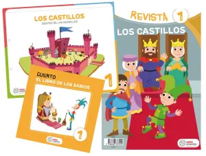 LOS CASTILLOS (DENTRO DE LAS MURALLAS)