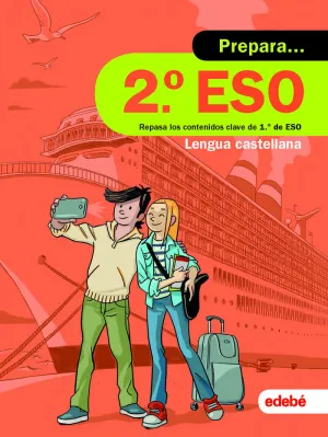 Prepara Lengua Castellana 2. º eso