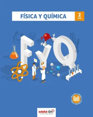 Física y Química 2 (Incluye Lámina Tabla Periódica)