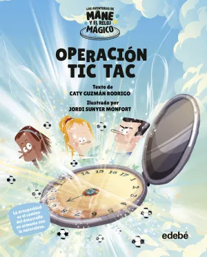 OPERACIÓN TIC-TAC