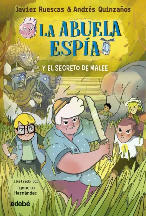 3. LA ABUELA ESPÍA Y EL SECRETO DE MALEE