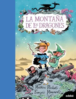 La Monta¥A de los Dragones