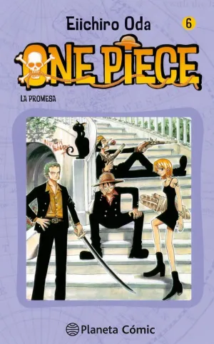 One Piece Nº 006