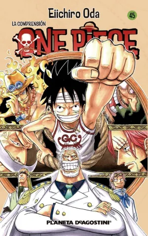 One Piece Nº 045