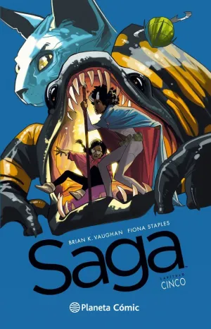 Saga Nº 05