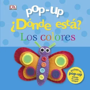 POP-UP DÓNDE ESTÁ? COLOR
