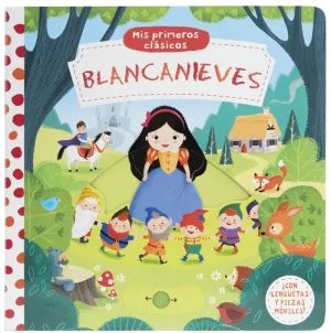 CLASICOS. BLANCANIEVES
