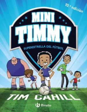 Mini Timmy -Superestrell