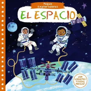Peque Explor. El Espacio