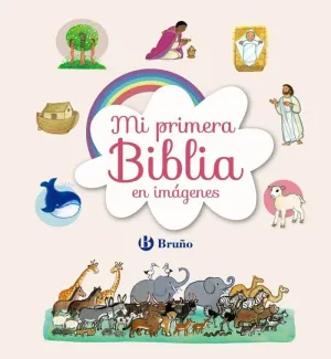 Mi Primera Biblia Imagen