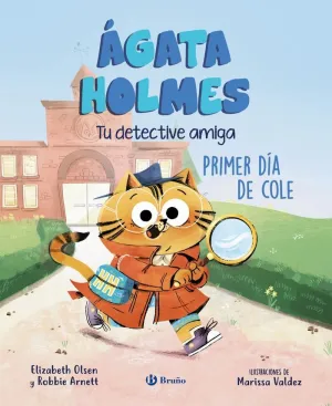 Ágata Holmes 1. Primer