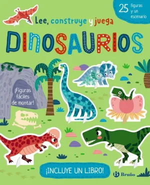 Lee, Const. Juega Dinosa