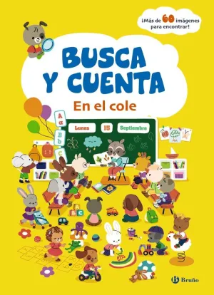 BUSCA Y CUENTA. COLE