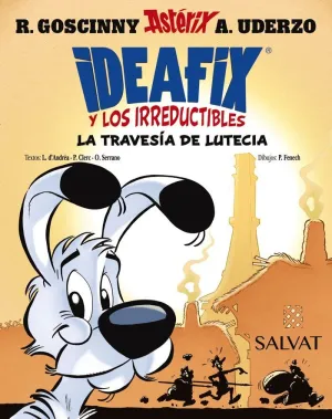 IDEAFIX 7 TRAVESÍA LUTEC