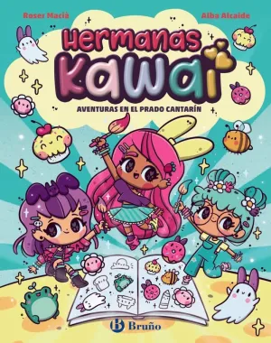 Hermanas Kawai, 1.