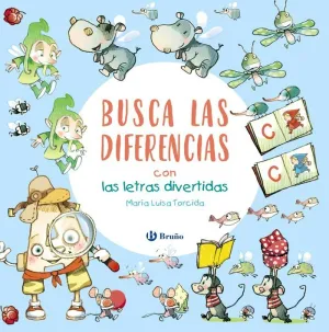 Busca las Diferencias