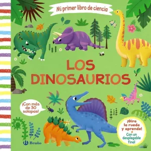 PRIM LIBRO CIENCIA DINOS