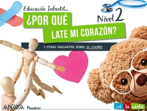 ¿Por qué Late mi Corazón? Nivel 2.