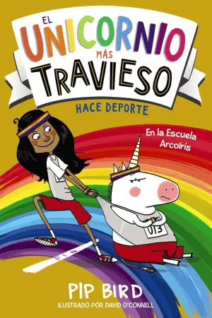 Unicornio Travieso Depor