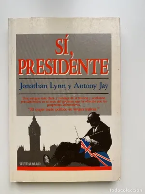 SÍ, PRESIDENTE
