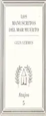 LOS MANUSCRITOS DEL MAR MUERTO