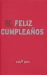 FELIZ CUMPLEAÑOS