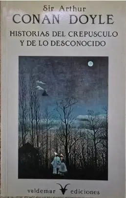 Historias del Crepúsculo y de lo Desconocido