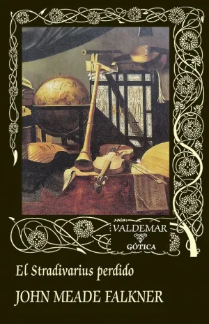 El Stradivarius Perdido
