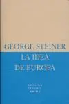 LA IDEA DE EUROPA