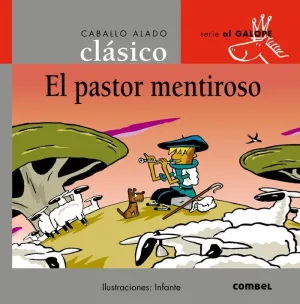 Pastor Mentiroso- Galope Clas.
