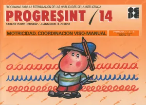 PROGRESINT 14 MOTRICIDAD COORDINACION
