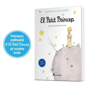 EL PETIT PRÍNCEP (EDICIÓ ORIGINAL AMB LES AQUAREL·LES DE L'AUTOR)