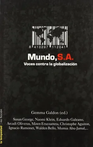 MUNDO S.A.