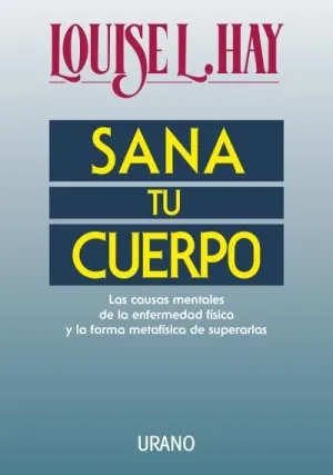 SANA TU CUERPO SANA TU CUERPO