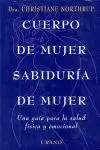 CUERPO DE MUJER, SABIDURÍA DE MUJER