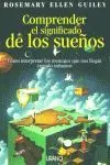 COMPRENDER EL SIGNIFICADO DE LOS SUEÑOS