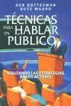 TÉCNICAS PARA HABLAR EN PÚBLICO