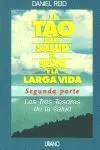 TAO DE LA SALUDO -SEGUNDA PARTE- TAO DE LA SALUDO -SEGUNDA PARTE-