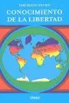 CONOCIMIENTO DE LA LIBERTAD