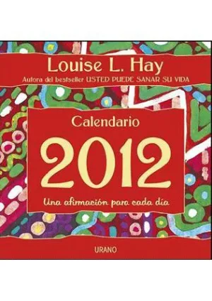 CALENDARIO 2012