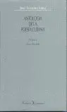 Antología de la Poesía Cubana Vol. I
