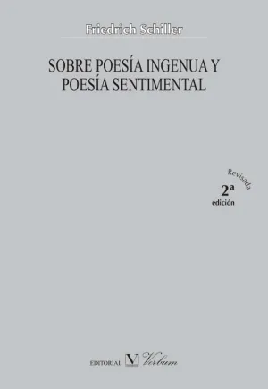Sobre Poesía Ingenua y Poesía Sentimental