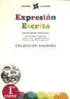Expresión Escrita 1 - Colección Escribo