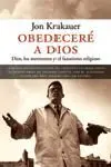 OBEDECERÉ A DIOS