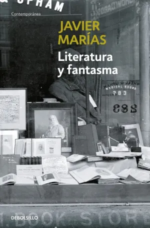 LITERATURA Y FANTASMA LITERATURA Y FANTASMA