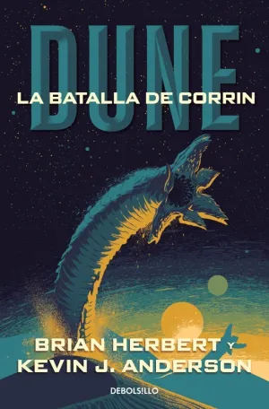 LA BATALLA DE CORRIN (LEYENDAS DE DUNE 3)