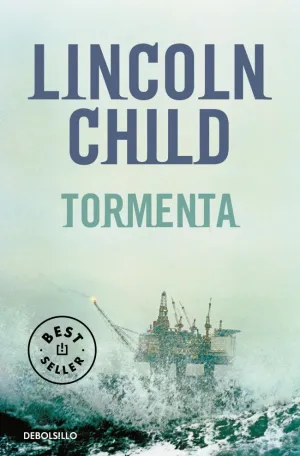 TORMENTA (JEREMY LOGAN 1)