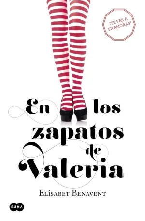 EN LOS ZAPATOS DE VALERIA (SAGA VALERIA 1)