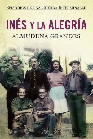 Inés y la Alegría